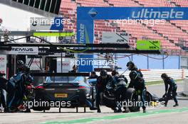 Daniel Juncadella (ESP) (R-Motorsport - Aston Martin Vantage DTM)   07.06.2019, DTM Round 3, Misano, Italy, Friday.
