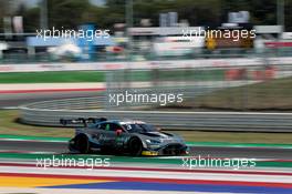 Paul Di Resta (GBR) (R-Motorsport - Aston Martin Vantage DTM)   07.06.2019, DTM Round 3, Misano, Italy, Friday.