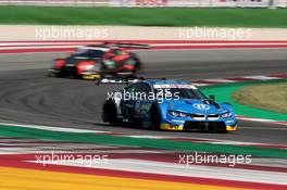 Philipp Eng (AUT) (BMW Team RMR - BMW M4 DTM) 07.06.2019, DTM Round 3, Misano, Italy, Friday.