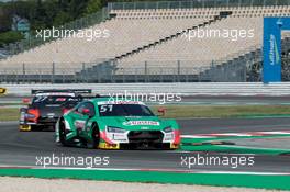 Nico Müller (SUI) (Audi Sport Team Abt Sportsline - Audi RS5 DTM)  07.06.2019, DTM Round 3, Misano, Italy, Friday.