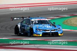 Philipp Eng (AUT) (BMW Team RMR - BMW M4 DTM)  07.06.2019, DTM Round 3, Misano, Italy, Friday.