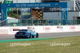 Robin Frijns (NL) (Audi Sport Team Abt Sportsline - Audi RS5 DTM)   07.06.2019, DTM Round 3, Misano, Italy, Friday.
