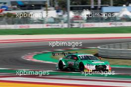 Nico Müller (SUI) (Audi Sport Team Abt Sportsline - Audi RS5 DTM)   07.06.2019, DTM Round 3, Misano, Italy, Friday.