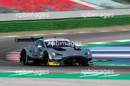 Jake Dennis (GBR) (R-Motorsport - Aston Martin Vantage DTM)   07.06.2019, DTM Round 3, Misano, Italy, Friday.