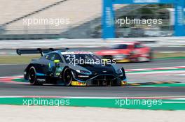 Daniel Juncadella (ESP) (R-Motorsport - Aston Martin Vantage DTM)  07.06.2019, DTM Round 3, Misano, Italy, Friday.