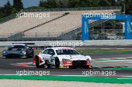 Rene Rast (GER) (Audi Sport Team Rosberg - Audi RS5 DTM)   07.06.2019, DTM Round 3, Misano, Italy, Friday.