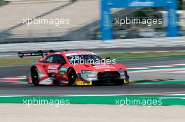 Rene Rast (GER) (Audi Sport Team Rosberg - Audi RS5 DTM)   07.06.2019, DTM Round 3, Misano, Italy, Friday.