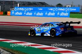 Robin Frijns (NL) (Audi Sport Team Abt Sportsline - Audi RS5 DTM)   08.06.2019, DTM Round 3, Misano, Italy, Saturday.