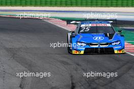 Philipp Eng (AUT) (BMW Team RMR - BMW M4 DTM)  08.06.2019, DTM Round 3, Misano, Italy, Saturday.