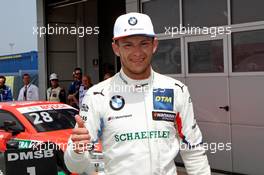 Marco Wittmann (GER) (BMW Team RMG - BMW M4 DTM)  08.06.2019, DTM Round 3, Misano, Italy, Saturday.