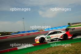 Rene Rast (GER) (Audi Sport Team Rosberg - Audi RS5 DTM)  08.06.2019, DTM Round 3, Misano, Italy, Saturday.