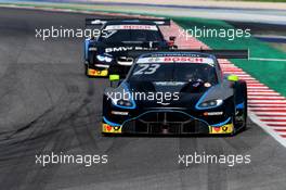 Daniel Juncadella (ESP) (R-Motorsport - Aston Martin Vantage DTM)   08.06.2019, DTM Round 3, Misano, Italy, Saturday.