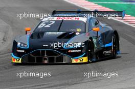 Ferdinand von Habsburg (AUS) (R-Motorsport - Aston Martin Vantage DTM)  08.06.2019, DTM Round 3, Misano, Italy, Saturday.