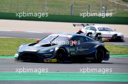 Paul Di Resta (GBR) (R-Motorsport - Aston Martin Vantage DTM)  09.06.2019, DTM Round 3, Misano, Italy, Sunday.