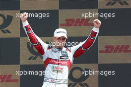 Nico Müller (SUI) (Audi Sport Team Abt Sportsline - Audi RS5 DTM) 09.06.2019, DTM Round 3, Misano, Italy, Sunday.