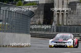Timo Glock (GER) (BMW Team RMR - BMW M4 DTM)  05.07.2019, DTM Round 4, Norisring, Germany, Friday.