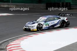 Joel Eriksson (SWE) (BMW Team RBM - BMW M4 DTM) 05.07.2019, DTM Round 4, Norisring, Germany, Friday.