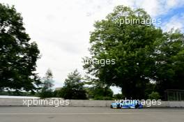 Robin Frijns (NL) (Audi Sport Team Abt Sportsline - Audi RS5 DTM)  beim DTM-Lauf auf dem Norisring. Copyright Thomas Pakusch