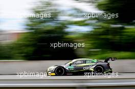 Pietro Fittipaldi (USA) (WRT Team Audi Sport - Audi RS5 DTM)  05.07.2019, DTM Round 4, Norisring, Germany, Friday.