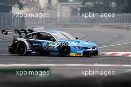 Philipp Eng (AUT) (BMW Team RMR - BMW M4 DTM) 05.07.2019, DTM Round 4, Norisring, Germany, Friday.