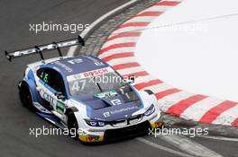 Joel Eriksson (SWE) (BMW Team RBM - BMW M4 DTM) 05.07.2019, DTM Round 4, Norisring, Germany, Friday.