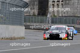 Mike Rockenfeller (GER) (Audi Sport Team Phoenix - Audi RS5 DTM) 05.07.2019, DTM Round 4, Norisring, Germany, Friday.