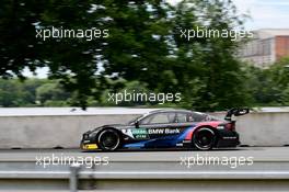 Bruno Spengler (CDN) (BMW Team RBM - BMW M4 DTM)   05.07.2019, DTM Round 4, Norisring, Germany, Friday.