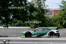 Marco Wittmann (GER) (BMW Team RMG - BMW M4 DTM)   05.07.2019, DTM Round 4, Norisring, Germany, Friday.