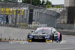 Bruno Spengler (CDN) (BMW Team RBM - BMW M4 DTM)   05.07.2019, DTM Round 4, Norisring, Germany, Friday.