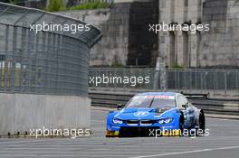 Philipp Eng (AUT) (BMW Team RMR - BMW M4 DTM)  05.07.2019, DTM Round 4, Norisring, Germany, Friday.