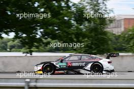 Mike Rockenfeller (GER) (Audi Sport Team Phoenix - Audi RS5 DTM)  05.07.2019, DTM Round 4, Norisring, Germany, Friday.