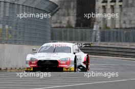 Rene Rast (GER) (Audi Sport Team Rosberg - Audi RS5 DTM)  05.07.2019, DTM Round 4, Norisring, Germany, Friday.