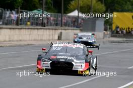 Mike Rockenfeller (GER) (Audi Sport Team Phoenix - Audi RS5 DTM)  05.07.2019, DTM Round 4, Norisring, Germany, Friday.