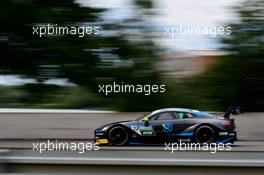 Daniel Juncadella (ESP) (R-Motorsport - Aston Martin Vantage DTM)   05.07.2019, DTM Round 4, Norisring, Germany, Friday.
