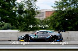 Paul Di Resta (GBR) (R-Motorsport - Aston Martin Vantage DTM)  05.07.2019, DTM Round 4, Norisring, Germany, Friday.
