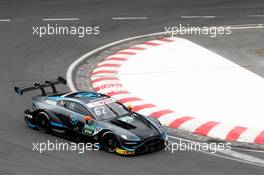 Ferdinand von Habsburg (AUS) (R-Motorsport - Aston Martin Vantage DTM)  05.07.2019, DTM Round 4, Norisring, Germany, Friday.