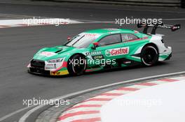 Nico Müller (SUI) (Audi Sport Team Abt Sportsline - Audi RS5 DTM) 05.07.2019, DTM Round 4, Norisring, Germany, Friday.
