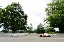 Jamie Green (GBR) (Audi Sport Team Rosberg - Audi RS5 DTM)  05.07.2019, DTM Round 4, Norisring, Germany, Friday.
