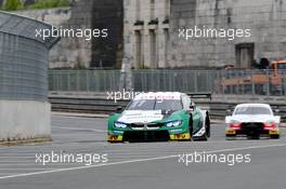 Marco Wittmann (GER) (BMW Team RMG - BMW M4 DTM)   05.07.2019, DTM Round 4, Norisring, Germany, Friday.