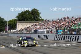 #Pietro Fittipaldi (USA) (WRT Team Audi Sport - Audi RS5 DTM)  06.07.2019, DTM Round 4, Norisring, Germany, Saturday.