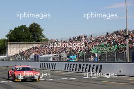 Loic Duval (FRA) (Audi Sport Team Phoenix - Audi RS5 DTM)   06.07.2019, DTM Round 4, Norisring, Germany, Saturday.