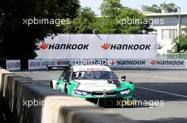 Marco Wittmann (GER) (BMW Team RMG - BMW M4 DTM)   06.07.2019, DTM Round 4, Norisring, Germany, Saturday.