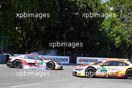 Timo Glock (GER) (BMW Team RMR - BMW M4 DTM)  06.07.2019, DTM Round 4, Norisring, Germany, Saturday.
