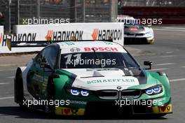 Marco Wittmann (GER) (BMW Team RMG - BMW M4 DTM)   06.07.2019, DTM Round 4, Norisring, Germany, Saturday.