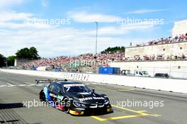 Bruno Spengler (CDN) (BMW Team RBM - BMW M4 DTM)   06.07.2019, DTM Round 4, Norisring, Germany, Saturday.
