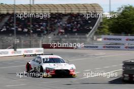 Rene Rast (GER) (Audi Sport Team Rosberg - Audi RS5 DTM)   06.07.2019, DTM Round 4, Norisring, Germany, Saturday.