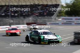 Marco Wittmann (GER) (BMW Team RMG - BMW M4 DTM) 06.07.2019, DTM Round 4, Norisring, Germany, Saturday.