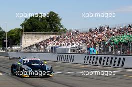 Daniel Juncadella (ESP) (R-Motorsport - Aston Martin Vantage DTM)   06.07.2019, DTM Round 4, Norisring, Germany, Saturday.