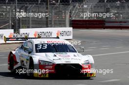 Rene Rast (GER) (Audi Sport Team Rosberg - Audi RS5 DTM)   06.07.2019, DTM Round 4, Norisring, Germany, Saturday.