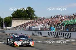 Mike Rockenfeller (GER) (Audi Sport Team Phoenix - Audi RS5 DTM) 06.07.2019, DTM Round 4, Norisring, Germany, Saturday.